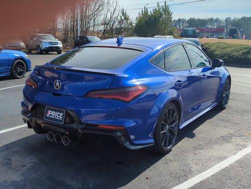 2024 Acura Integra Type S