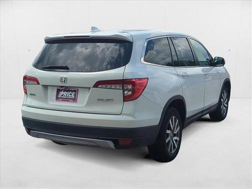 2020 Honda Pilot AWD EX-L