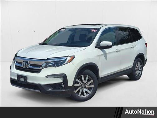 2020 Honda Pilot AWD EX-L
