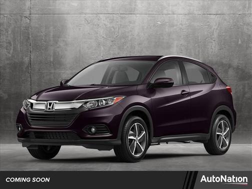 2026 Honda HR-V EX-L