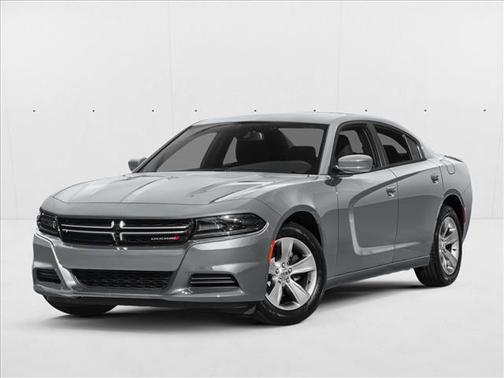 Billet Clearcoat 2016 Dodge Charger SE