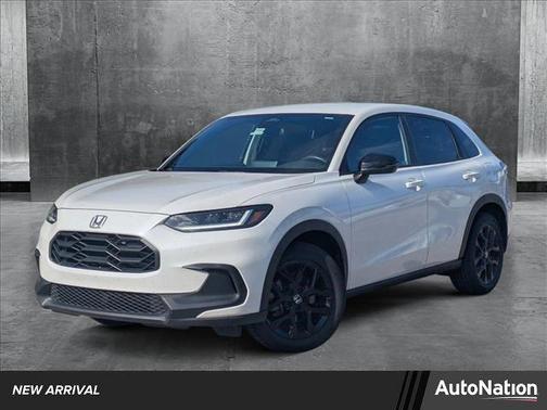 2023 Honda HR-V 2WD Sport