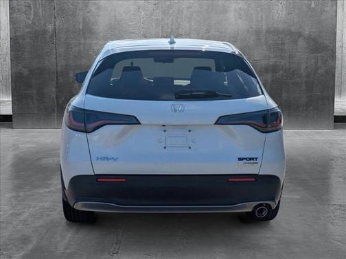 2023 Honda HR-V 2WD Sport