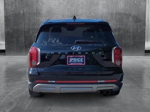2023 Hyundai PALISADE Limited