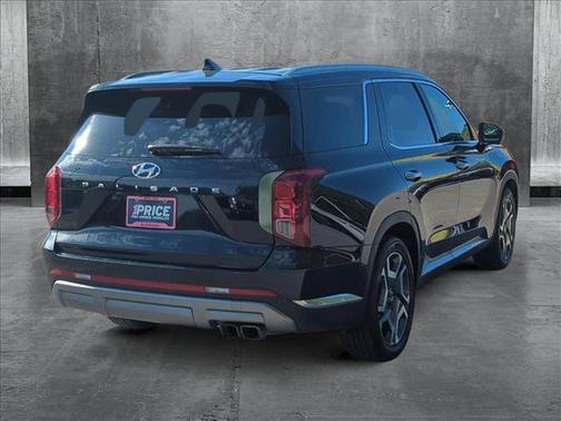 2023 Hyundai PALISADE Limited