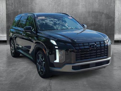 2023 Hyundai PALISADE Limited
