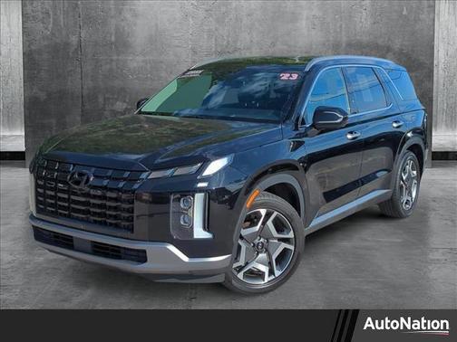 2023 Hyundai PALISADE Limited