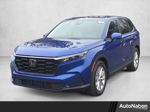 2024 Honda CR-V EX 2WD