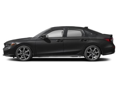 Crystal Black Pearl 2026 Honda Civic Hybrid Sport Touring