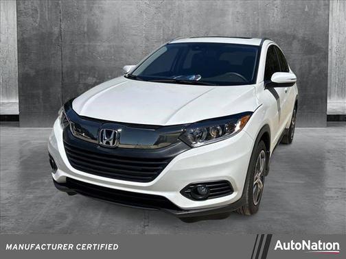 2022 Honda HR-V EX