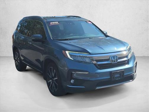 2020 Honda Pilot AWD Elite