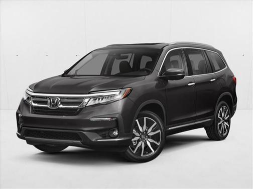 2020 Honda Pilot AWD Elite