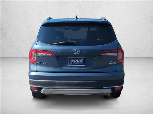 2020 Honda Pilot AWD Elite