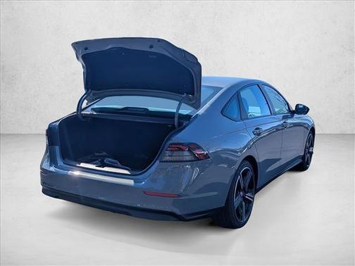 Urban Gray Pearl 2026 Honda Accord Hybrid Sport