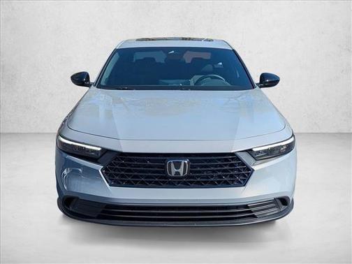 Urban Gray Pearl 2026 Honda Accord Hybrid Sport