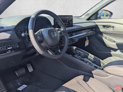 Urban Gray Pearl 2026 Honda Accord Hybrid Sport
