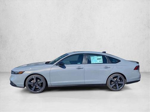 Urban Gray Pearl 2026 Honda Accord Hybrid Sport