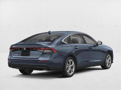 2025 Honda Accord LX 1.5T