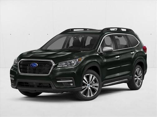 Crystal Black Silica 2020 Subaru Ascent Touring 7-Passenger