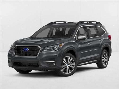 Crystal Black Silica 2020 Subaru Ascent Touring 7-Passenger