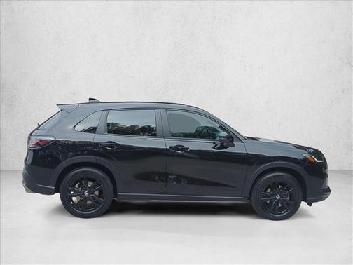 2026 Honda HR-V 2WD Sport