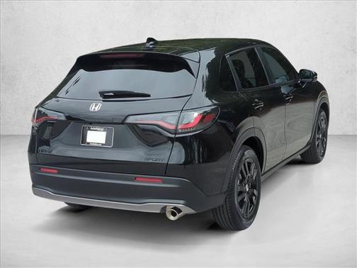 2026 Honda HR-V 2WD Sport