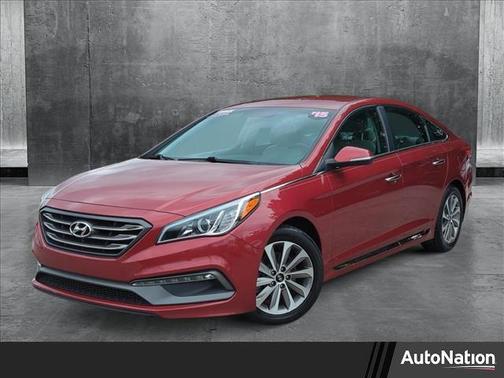 2015 Hyundai SONATA Sport