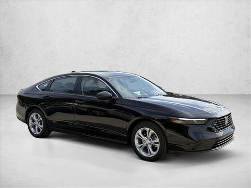 2025 Honda Accord LX 1.5T