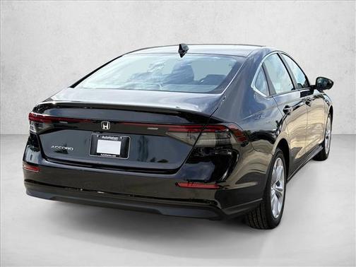 2025 Honda Accord LX 1.5T