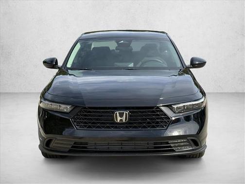 2025 Honda Accord LX 1.5T