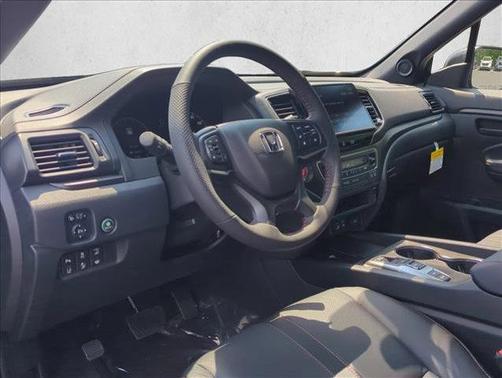 Sonic Gray Pearl 2026 Honda Ridgeline TrailSport+