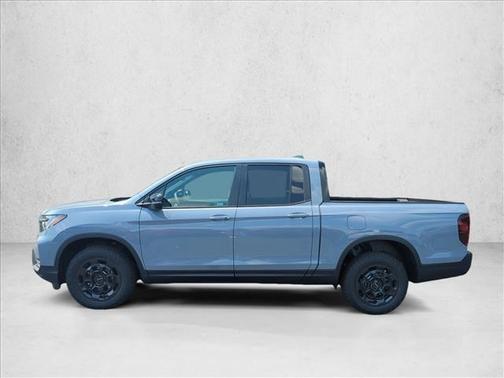 Sonic Gray Pearl 2026 Honda Ridgeline TrailSport+