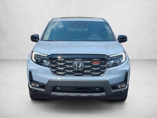 Sonic Gray Pearl 2026 Honda Ridgeline TrailSport+