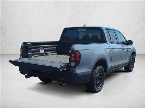 Sonic Gray Pearl 2026 Honda Ridgeline TrailSport+