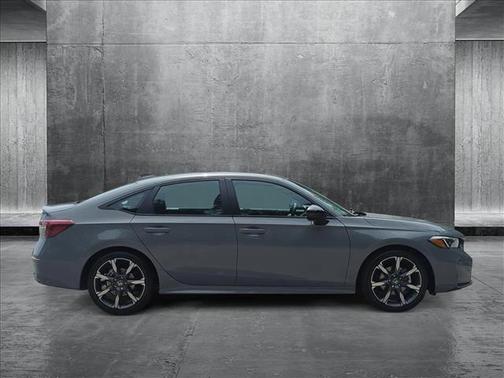 2025 Honda Civic Hybrid Sport Touring