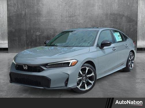 2025 Honda Civic Hybrid Sport Touring
