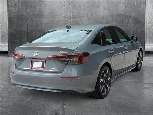 2025 Honda Civic Hybrid Sport Touring