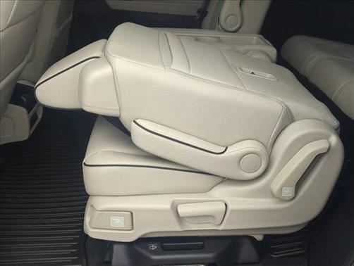 Modern Steel Metallic 2026 Honda Odyssey Touring