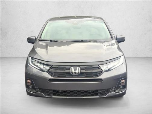 Modern Steel Metallic 2026 Honda Odyssey Touring