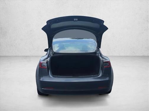 Midnight Silver Metallic 2023 Tesla Model 3 Standard Range
