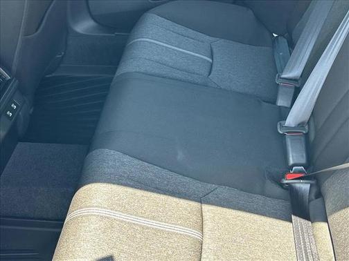 Platinum White Pearl 2026 Honda Accord Hybrid Sport