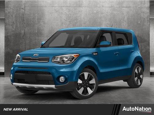 2019 Kia Soul +
