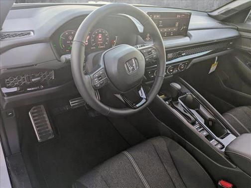 2025 Honda Accord Hybrid Base