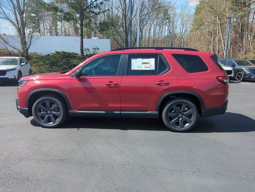 2026 Honda Pilot Sport