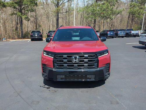 2026 Honda Pilot Sport