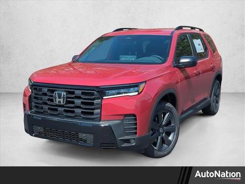 2026 Honda Pilot Sport