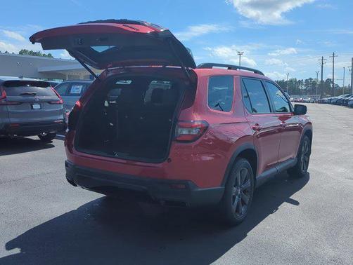 2026 Honda Pilot Sport