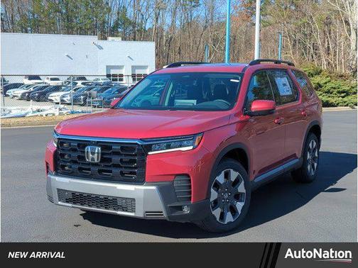 2026 Honda Pilot Touring 8-Passenger