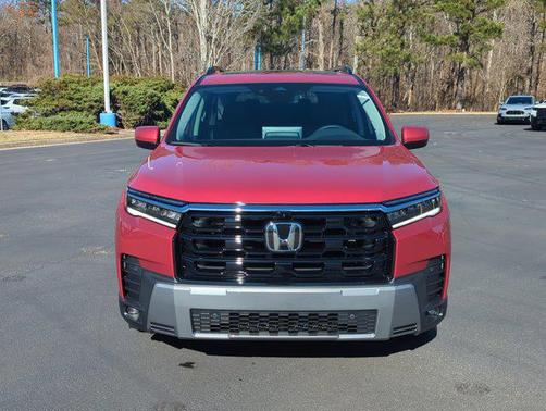 2026 Honda Pilot Touring 8-Passenger