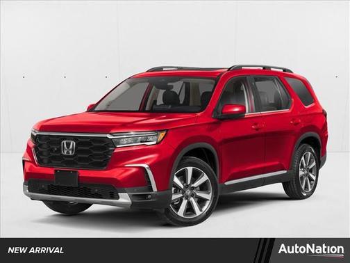 2026 Honda Pilot Touring 8-Passenger